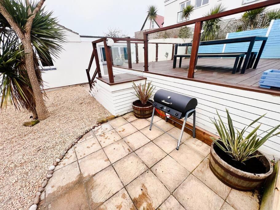 Villa The Hideout - Newquay - Fully Stocked Eco Escape Exterior foto