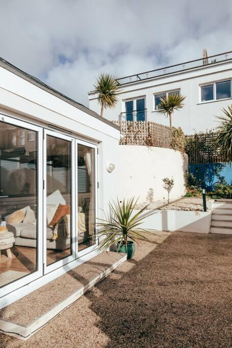 Villa The Hideout - Newquay - Fully Stocked Eco Escape Exterior foto